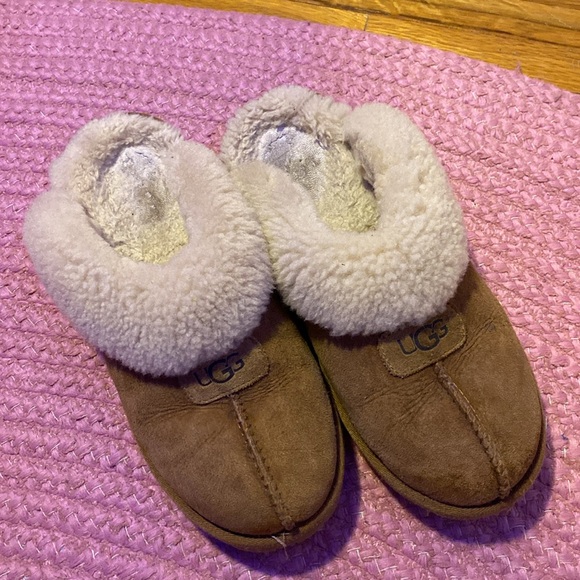 UGG Womens slipper mules size 9 - Picture 7 of 7